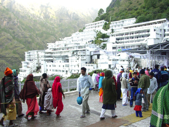 Vaishno Devi Yatra: Big Update! Rules changed for Vaishno Devi Yatra, see the rules before going