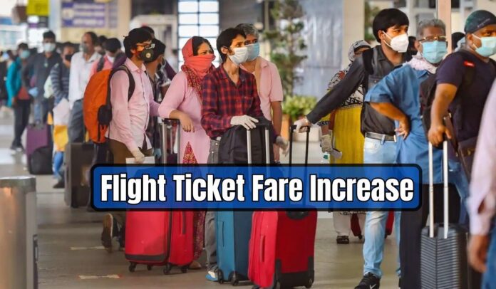 Flight Ticket Fare Increase: Big news for air travelers! Huge increase in ticket prices of UAE India Flight, check new fare price immediately