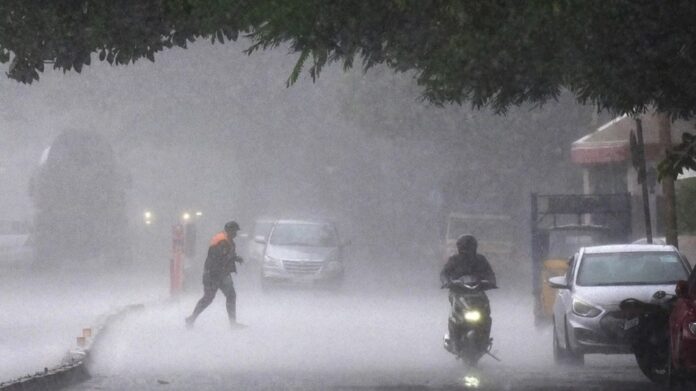 Monsoon Alert: Heavy rain will occur in Delhi-NCR today, Meteorological Department issued alert