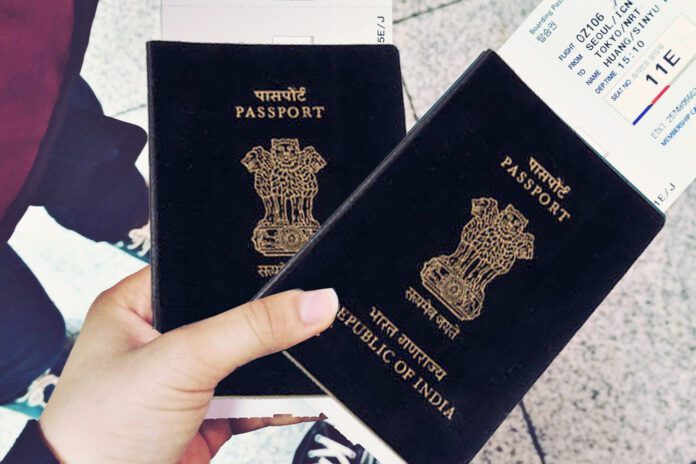 Indian Passport: Good News! Now ranking of Indian passport has increased so much, improvement in one month