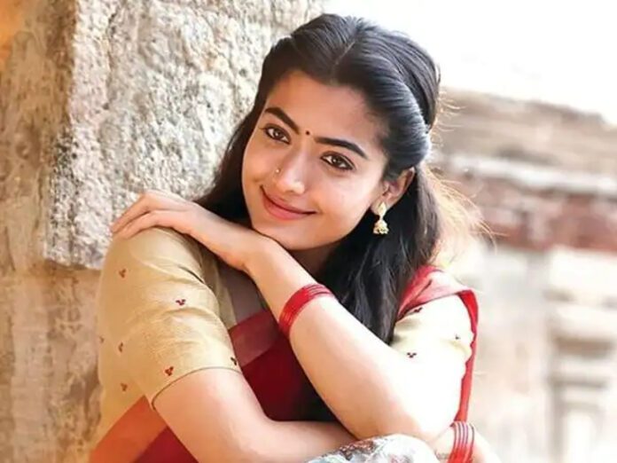 Rashmika Mandanna made a shocking comment about marriage, said - marriage is also of her....