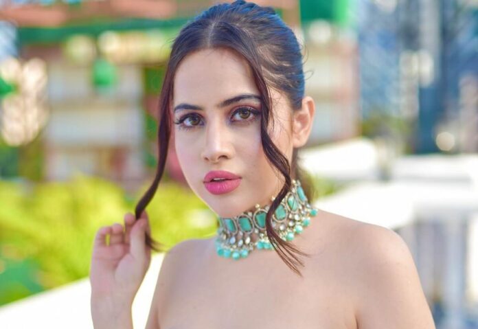 Urfi Javed clicked a bo*ld picture while going topless, people trolled after seeing it