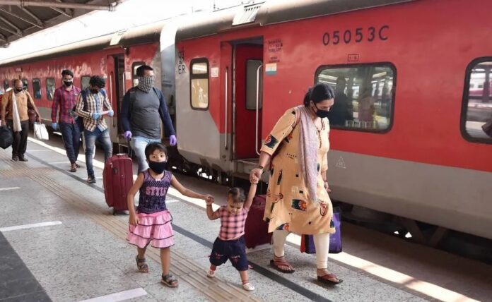 Railways Passengers: Good News! New Rajdhani Express will run between New Delhi-Patna, know the fare and timing here