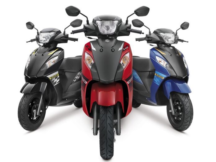 Krishna Janmashtami Offer Get Suzuki's scooty today for just Rs.4999 and bike for Rs.9999. Company issued offer on Janmashtami