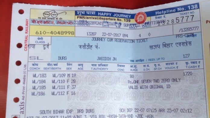 Railway Ticket Cancellation Rules Know these rules before getting the train ticket cancelled, otherwise there will be trouble later.