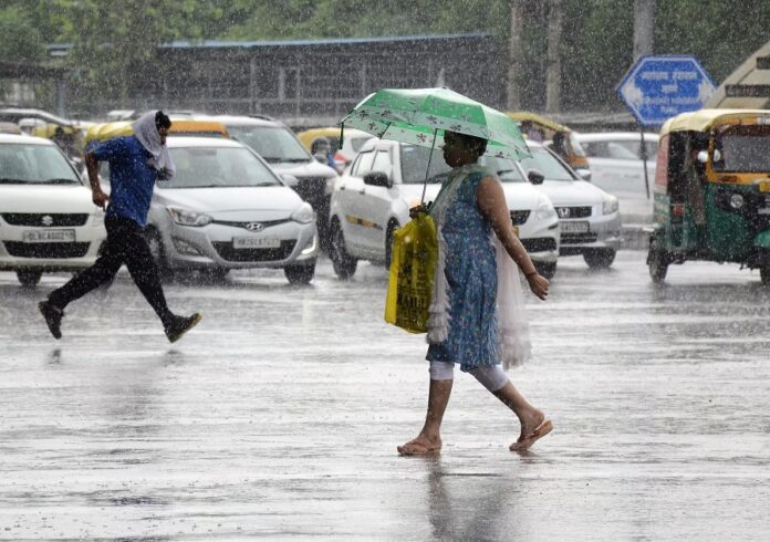 Rainfall Alert! Chances of rain and hail in these areas, Meteorological Department issues 3-day warning