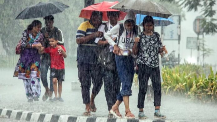 Weather Forecast: Big News! Alert of heavy rain and storm in these states for 5 days, fog will increase in Delhi-Punjab, temperature will fall