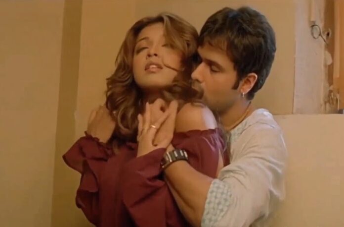 Aactress revealed her secrets on the intimate scene with Emraan Hashmi, said- 'Brother-sister like relationship...'