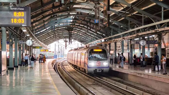 NCR Metro: 8 new metro stations will be built on this metro line, budget released to DMARC