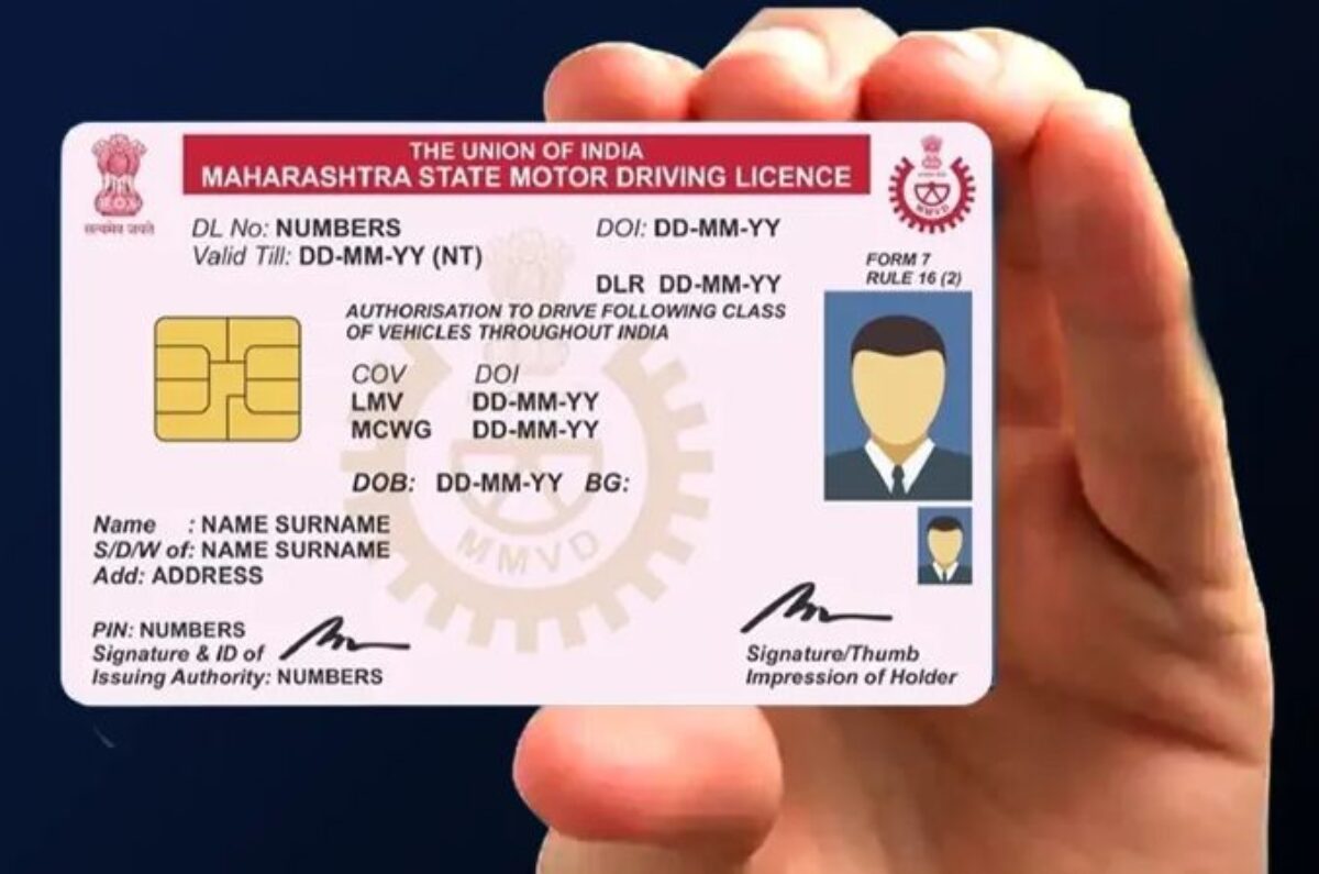 Driving License Receive Only Post TN Govt Order 2024
