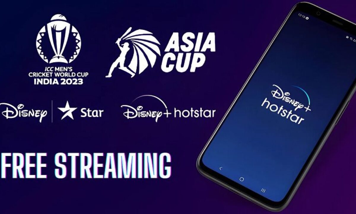 Hotstar live sale match free watch