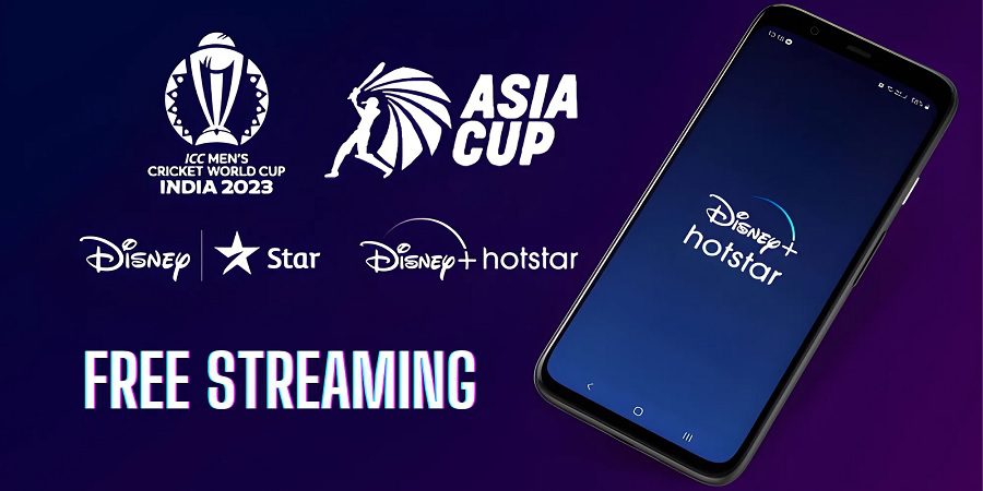 Disney Plus Hotstar, Asia Cup 2023, ICC Cricket World Cup, Where to watch  ICC Cricket World Cup, when to watch ICC Cricket World Cup, World cup on  Disney Plus Hotstar, Disney Plus