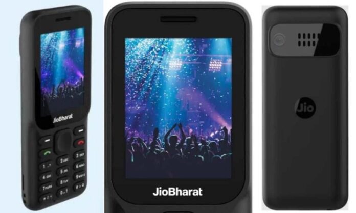 JioBharat B1 4G phone launched in festive season, price is less than Rs 1500, details here