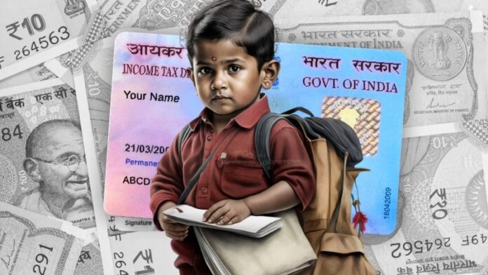 PAN card for minor: Big Update! How to apply for PAN for child, check step by step process