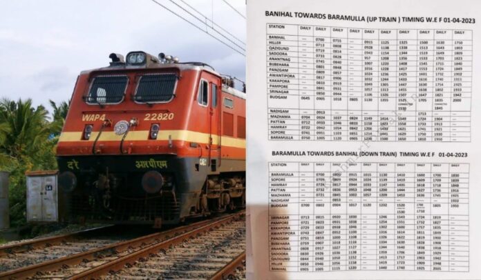 Railway Passenger Alert ! Timings of 75 trains passing through Lucknow changed from today, check time table