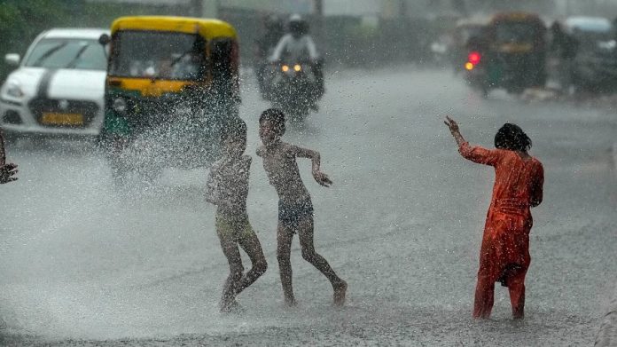 Rainfall Update Meteorological Department Alert! There will be heavy rain in this state for five days