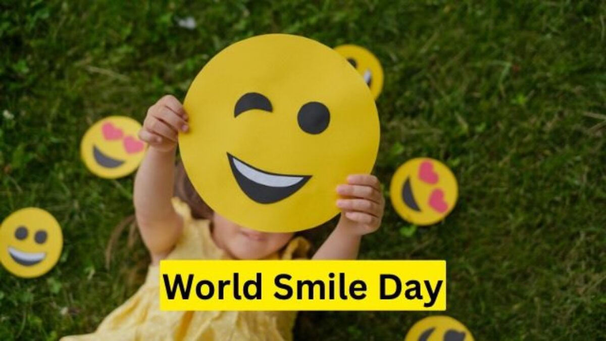 MATTEL on X: 😀 😉 😘 😎 😋 It's World Smile Day! 🙂 Did you know