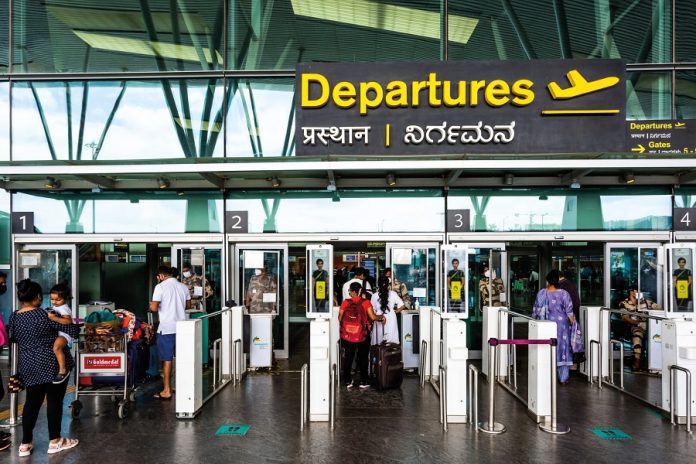 Air Passengers Attention! Issuance of visitor entry tickets stopped at this international airport till 30th November, know why