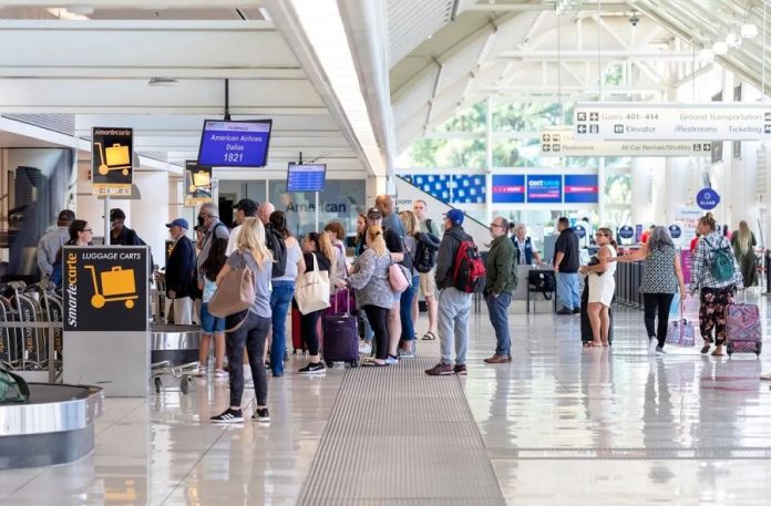 Airport News Service: Big News! International Airport starts home check-in facility, now get boarding pass sitting at home