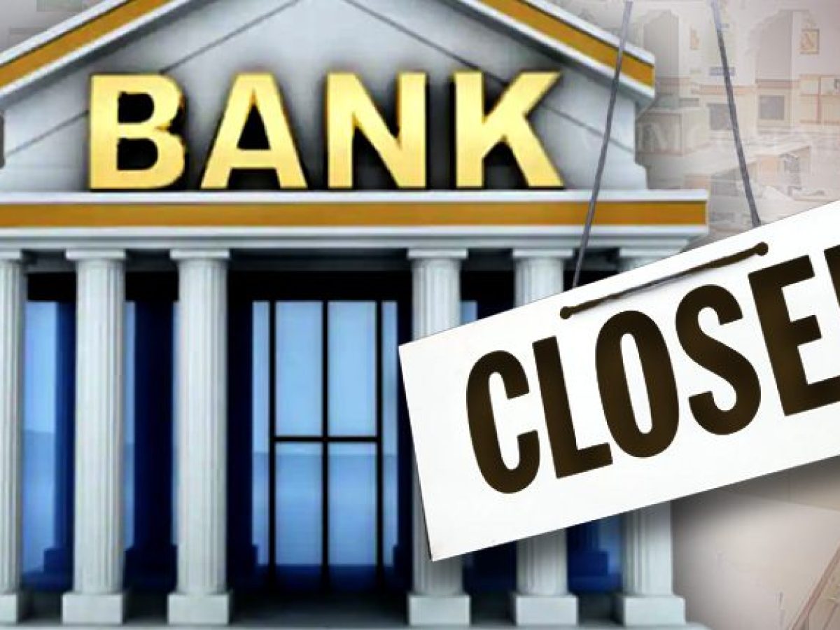 Bank Customers Attention Banks will remain closed for 18 days in