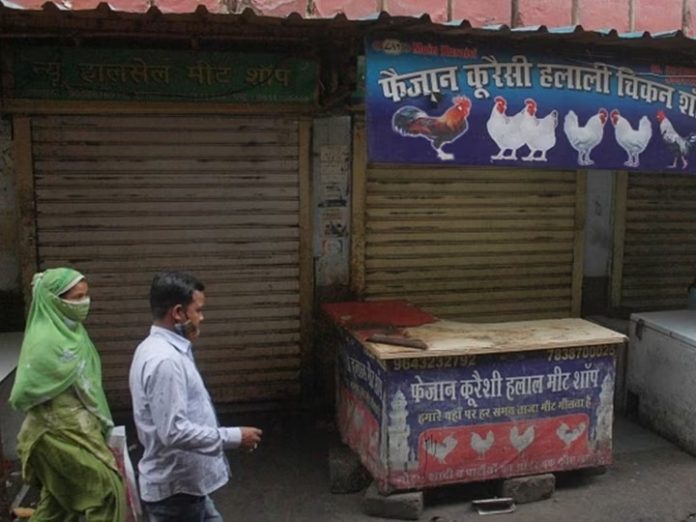 Meat shops will remain closed in this state today, slaughter houses will also not open.