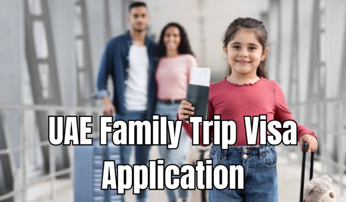 UAE Family Trip Visa Application: Now UAE family trip becomes affordable, free visa for children below 18 years of age