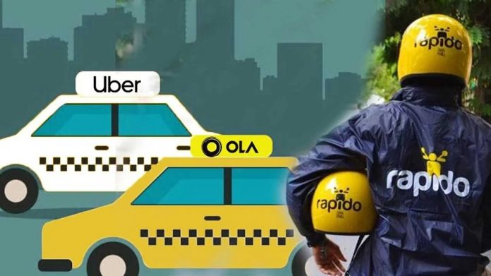 Uber OLA New Update: Big announcement from the government, No entry of Ola-Uber cabs in Delhi...order issued