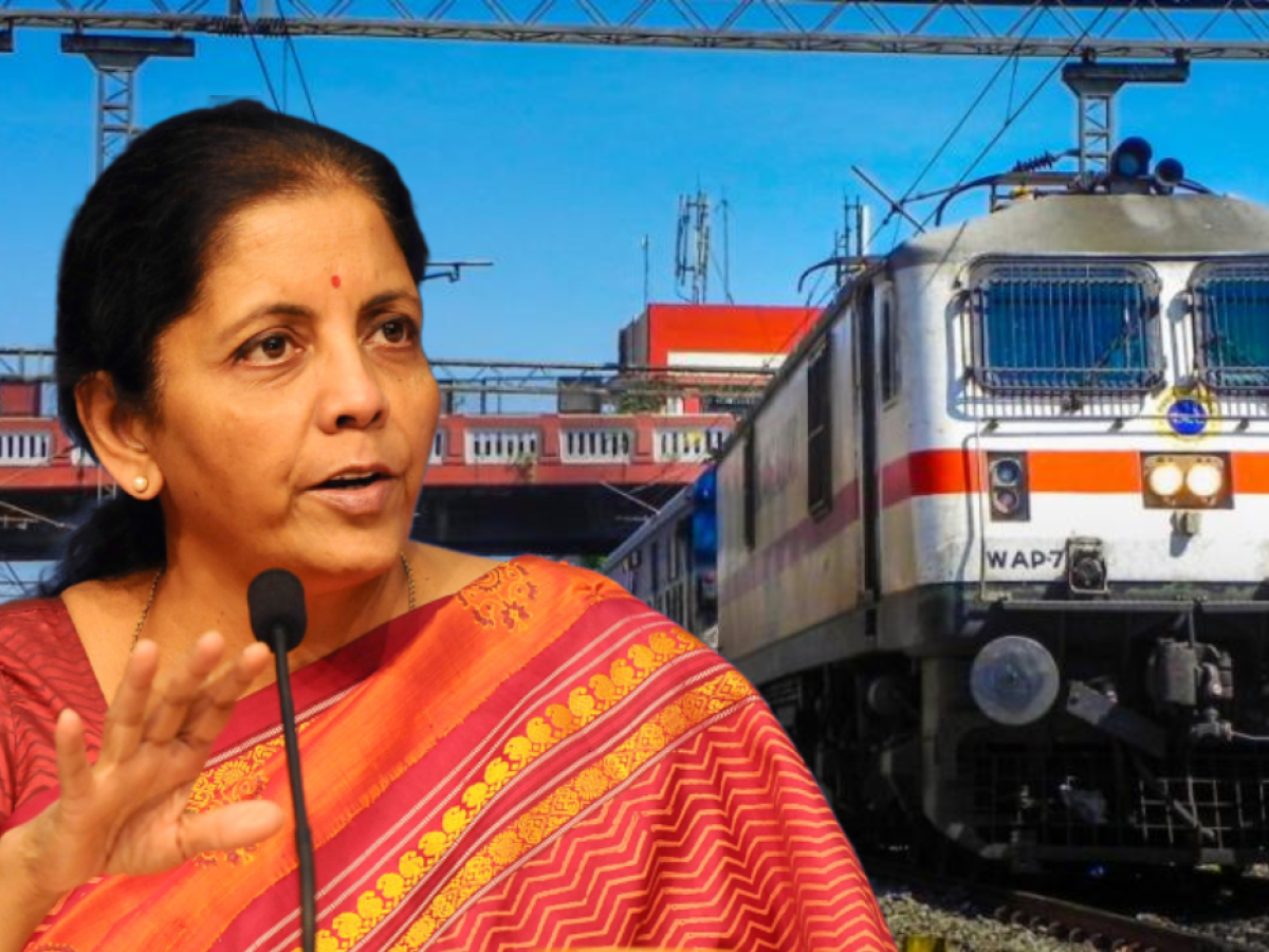 Budget 2024: Senior citizens can again get up to 50% discount on train  tickets! Announcement may be made in the budget? - informalnewz