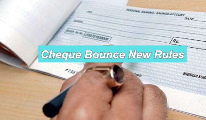 Cheque Bounce New Rules: Government can make big changes in Cheque bounce rules, know what will be the new rules