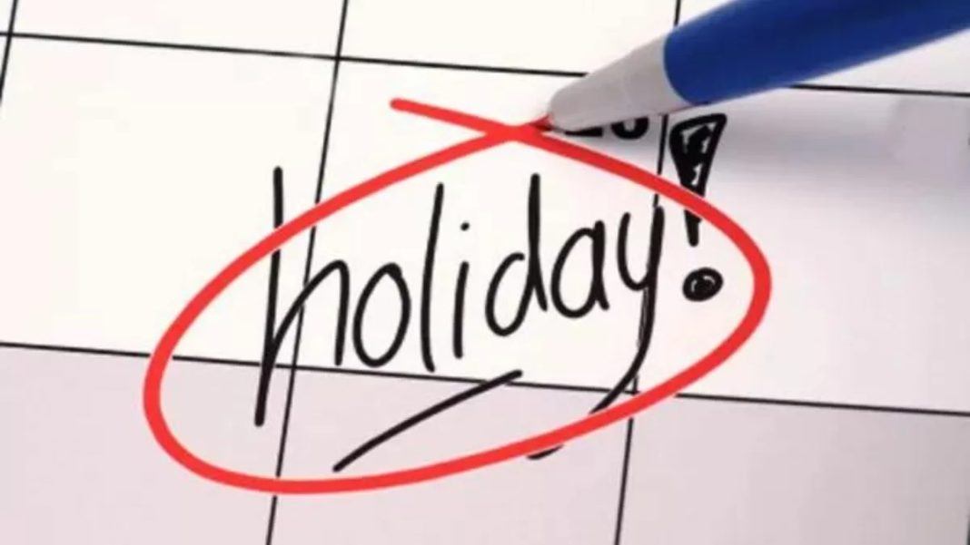 Employees Holidays 2024 Big News! Calendar of holidays of government