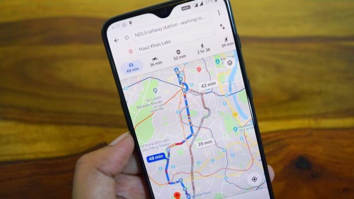 Google Maps brings these 5 new features, many special features will come with AI upgrade