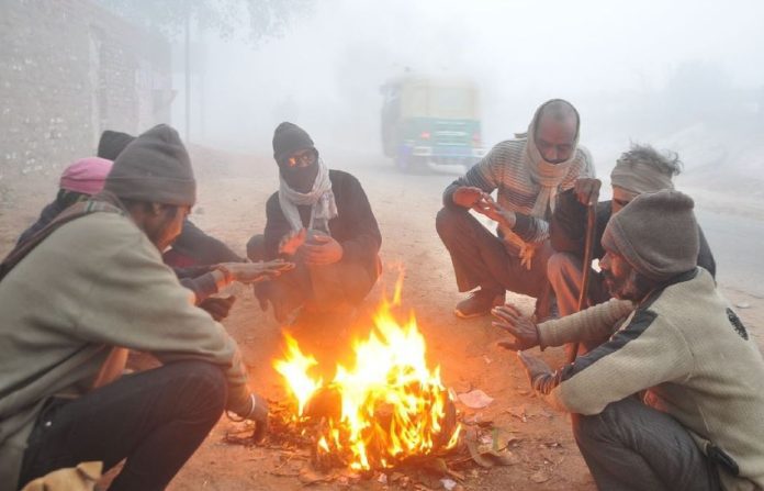 IMD Weather Update Today: Mercury dropped to 9 degrees in the capital, know how the weather is in North India.