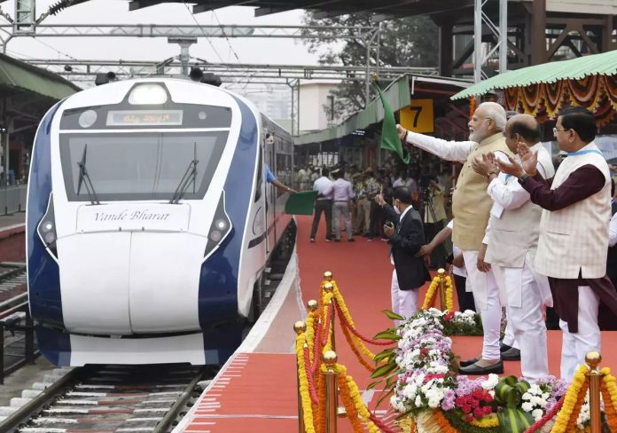 New Train Launch: PM Modi will flag off these 8 new trains on this day, check the route