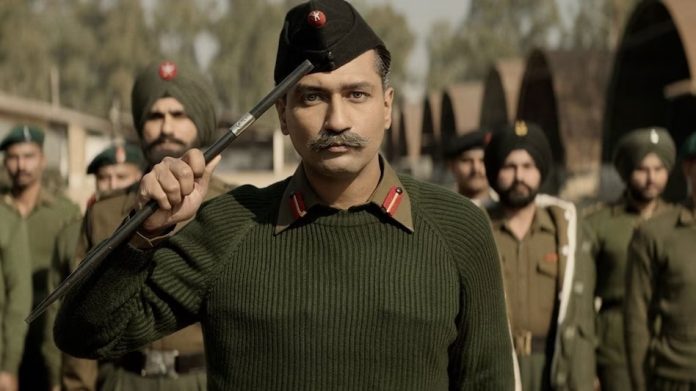 Sam Bahadur Review Vicky Kaushal's magic works again, the story of this country's hero seems like a fresh breath.