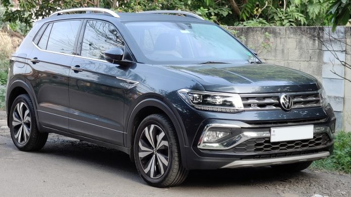 Volkswagen Taigun launched with deep black pearl exterior, know everything from price to features