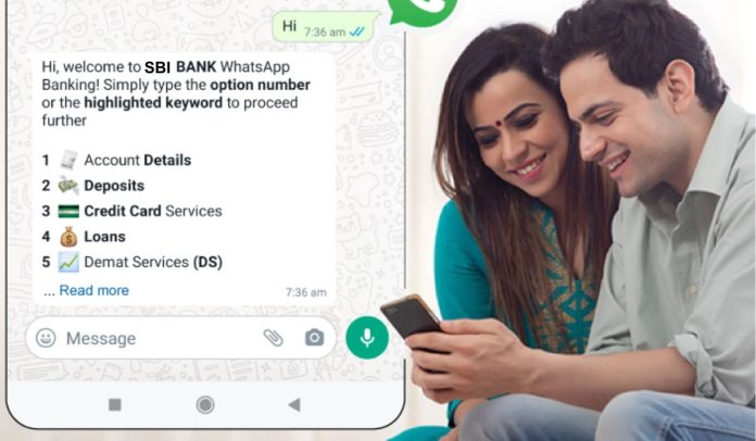 WhatsApp Banking Service: Good news for bank customers! You can avail 15 banking services from SBI WhatsApp Banking Service, know details