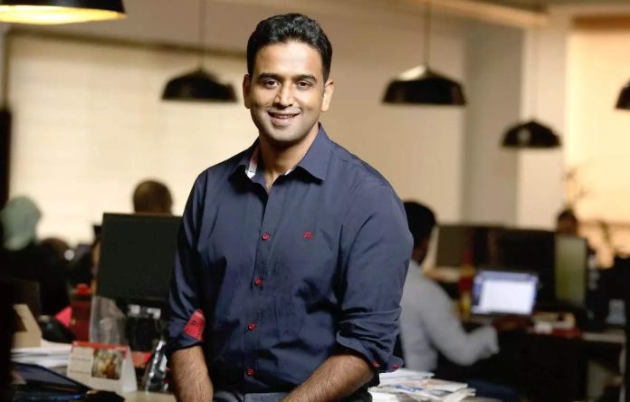 Zerodha founder's salary revealed, he got so much salary this year, you will be surprised to know