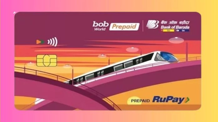 BOB launches National Common Mobility Prepaid Card, will be able to pay for public transport across the country