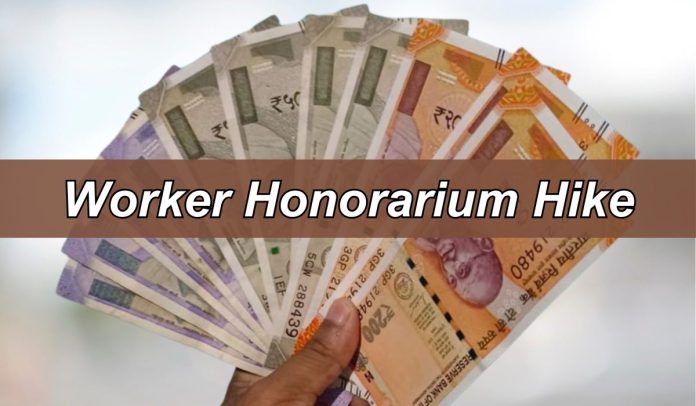 Honorarium Hike: Good news! increase in honorarium of employees by 25 percent, know how much salary will increase in the account?