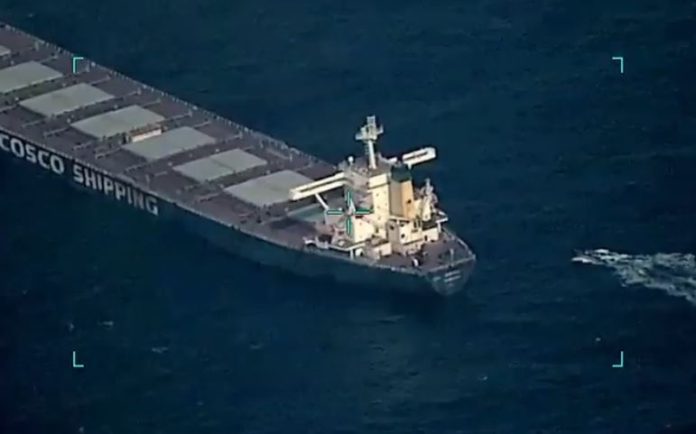 Indian Navy safely rescues hijacked ship in Arabian Sea - watch video