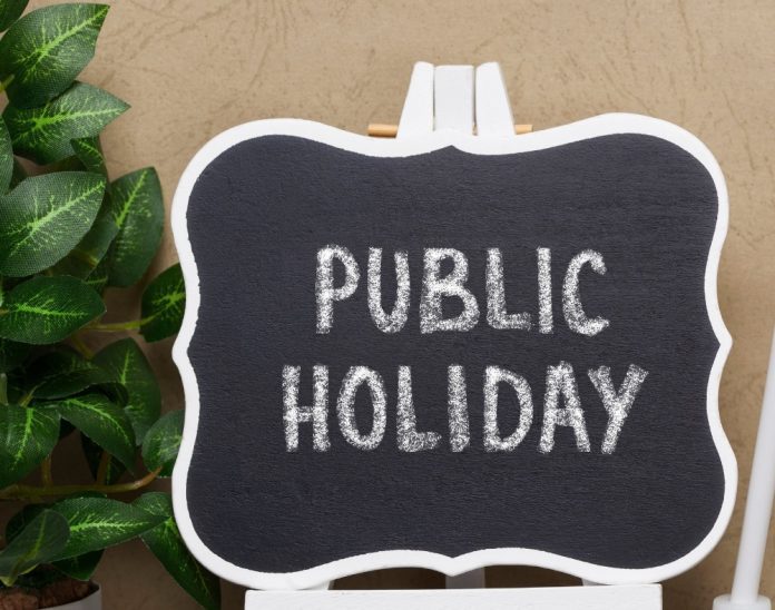 Public Holiday: Good news! 3 days public holiday announced, banks, offices and schools will remain closed, know the reason