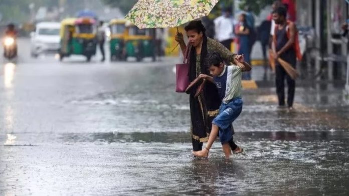 Rainfall Alert: Rain alert in these states amidst cold wave, Meteorological Department issues warning