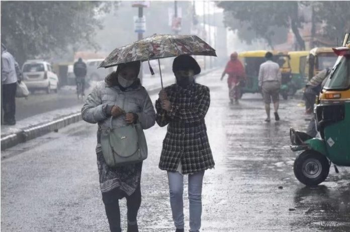 Rainfall Update Today: There will be rain in these states in 24 hours, IMD issued alert, know how much cold will increase.