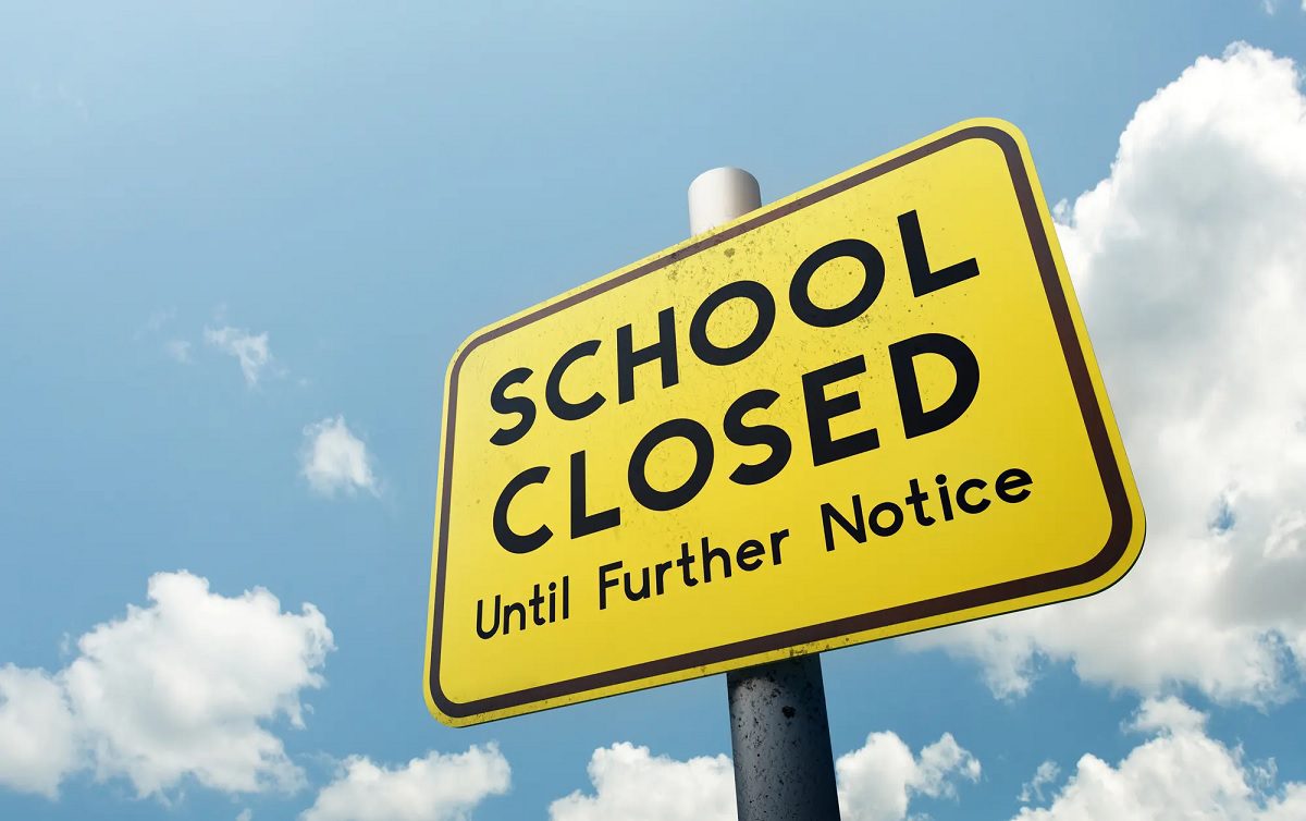 Schools Closed Big Update! 800 government schools will be closed in