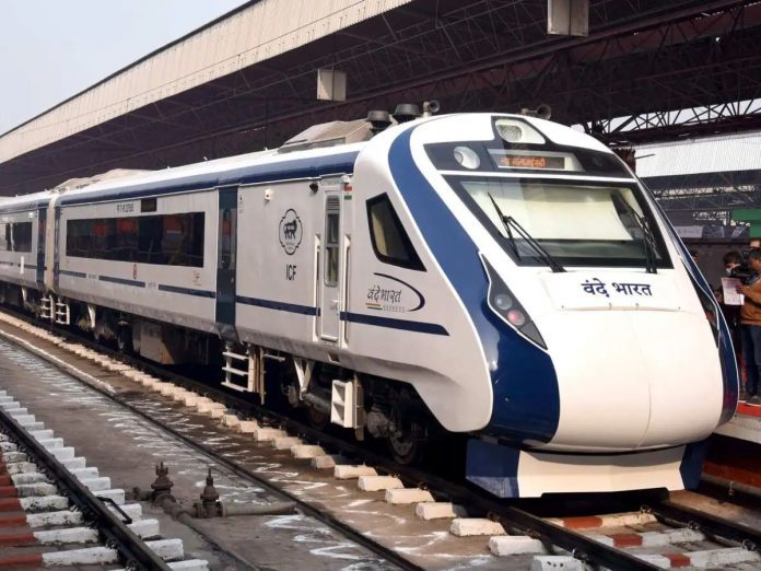 Super Fast Train: Now railway will run at a speed of 250, work on a new mission has started