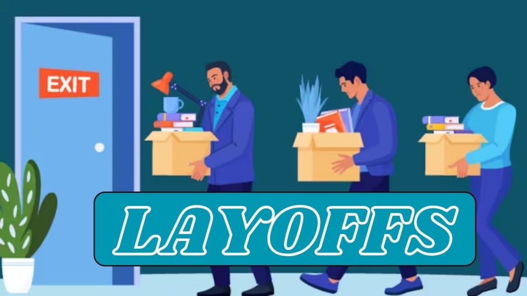 Layoffs 2024 Big News! This company will fire 3,500 employees, announced layoffs! informalnewz