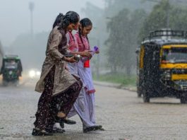 IMD issued alert for continuous rain for 3 days in Delhi, know the weather condition