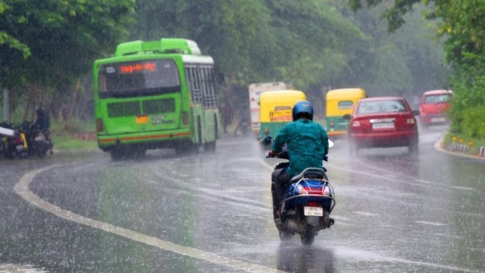 Weather Update Alert of rain with strong winds for 2 days, know when the weather condition will change