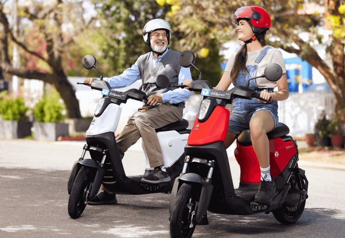 Yulu Wynn Electric Scooter: Buy this electric scooter for just Rs 55,555, no DL and key required