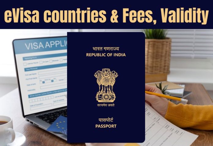 Indian Passport Holders: Big News! These countries are providing eVisa facility to Indian passport holders, check fees and validity here